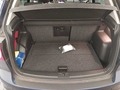 View of boot / luggage space