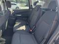 View of rear seat