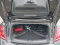 View of boot / luggage space