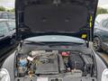 View of engine compartment