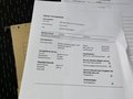 Servicenachweis