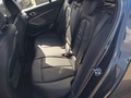 View of rear seat