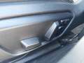 View of control buttons for electric seat adjustment