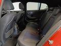 View of rear seat