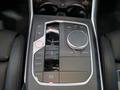 View of centre console