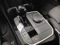 View of centre console
