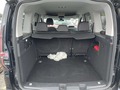 View of boot / luggage space