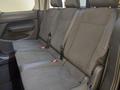 View of rear seat