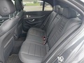 View of rear seat