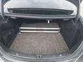 View of boot / luggage space
