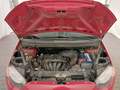View of engine compartment