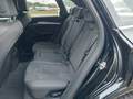 View of rear seat
