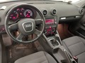 View of dashboard