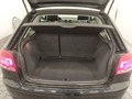 View of boot / luggage space