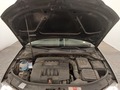 View of engine compartment