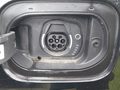 View of fittings for electric vehicle