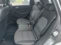 View of rear seat