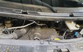 View of engine compartment