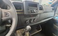 View of centre console