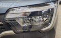 Left view of headlights