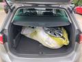 View of boot / luggage space