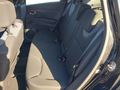 View of rear seat