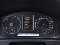 Ansicht Kombiinstrument
