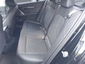 View of rear seat