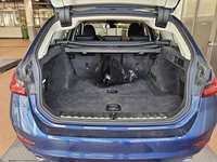 View of boot / luggage space