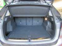 View of boot / luggage space