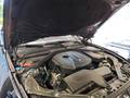 View of engine compartment