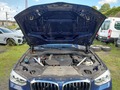 View of engine compartment