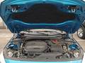 View of engine compartment