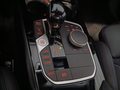 View of centre console