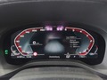 View of instrument panel