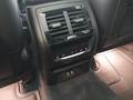 View of rear climate control switch