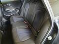 View of rear seat