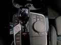 View of centre console