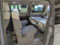 View of rear seat