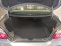 View of boot / luggage space