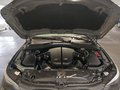 View of engine compartment