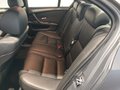 View of rear seat