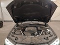 View of engine compartment