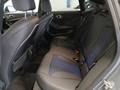 View of rear seat