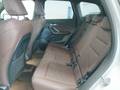 View of rear seat