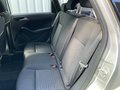 View of rear seat