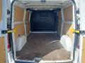 View of boot / luggage space