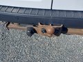 View of trailer tow-bar hitch