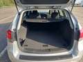 View of boot / luggage space