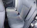 View of rear seat